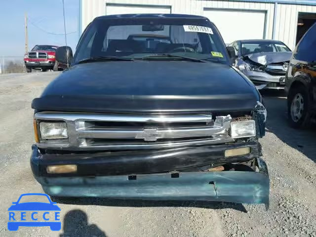 1997 CHEVROLET S TRUCK S1 1GCCS1446VK122786 image 8