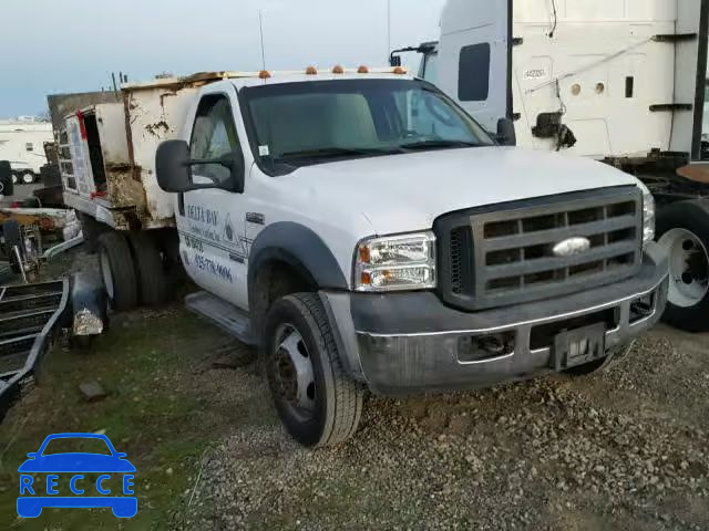 2006 FORD F550 SUPER 1FDAF56P06ED69632 Bild 0