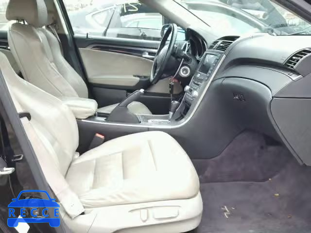 2008 ACURA TL TYPE S 19UUA76528A017299 image 4