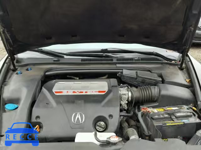 2008 ACURA TL TYPE S 19UUA76528A017299 зображення 6