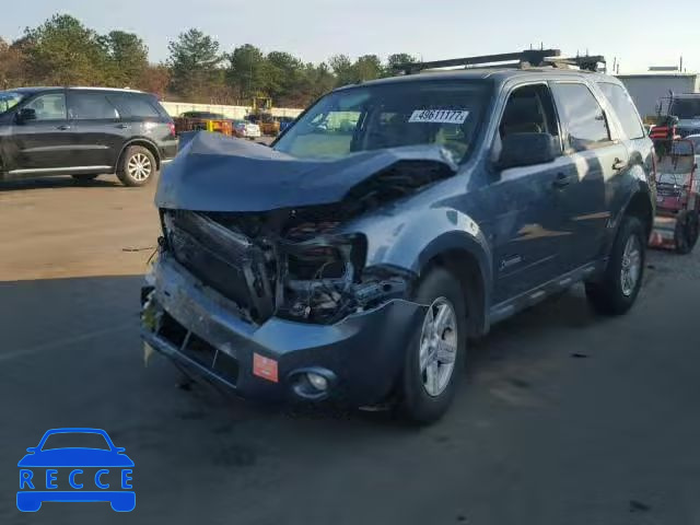 2010 FORD ESCAPE HYB 1FMCU4K30AKB81456 image 1