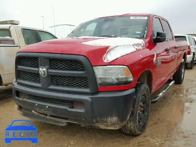 2014 RAM 2500 ST 3C6TR4HT3EG258211 image 1