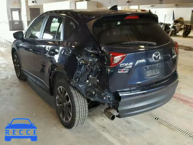 2016 MAZDA CX-5 GT JM3KE4DY7G0648244 image 2