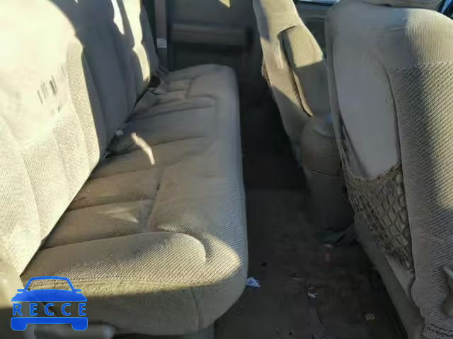 1997 CHEVROLET GMT-400 C1 2GCEC19R5V1162030 зображення 5
