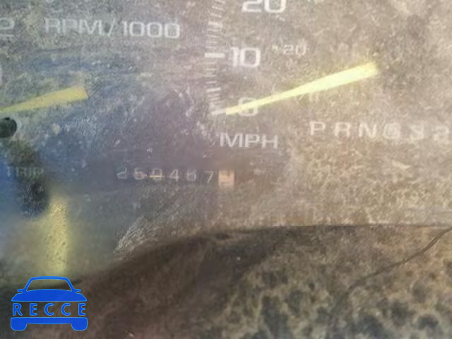 1997 CHEVROLET GMT-400 C1 2GCEC19R5V1162030 зображення 7