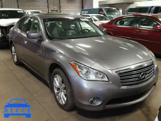 2011 INFINITI M37 X JN1BY1AR9BM375596 image 0