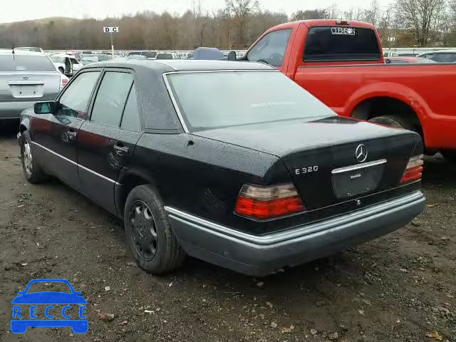 1995 MERCEDES-BENZ E 320 BASE WDBEA32E1SC195684 image 2