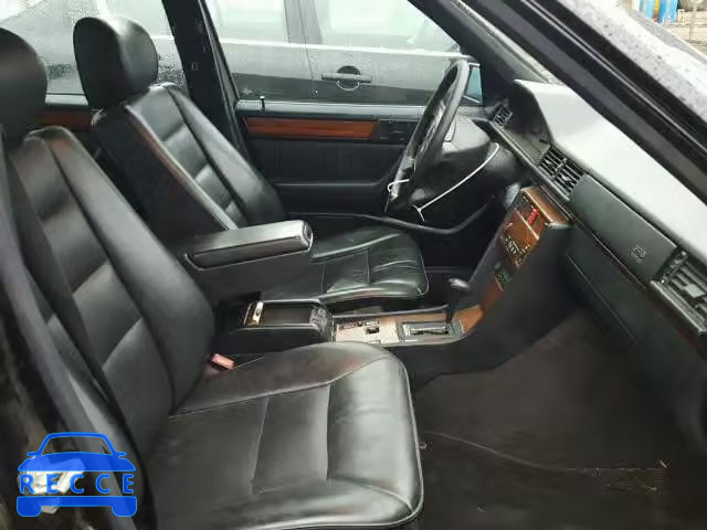 1995 MERCEDES-BENZ E 320 BASE WDBEA32E1SC195684 image 4