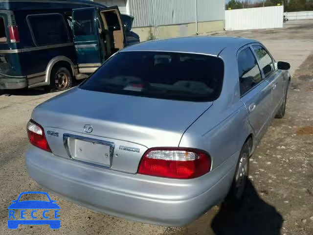 2000 MAZDA 626 ES 1YVGF22DXY5167399 зображення 3