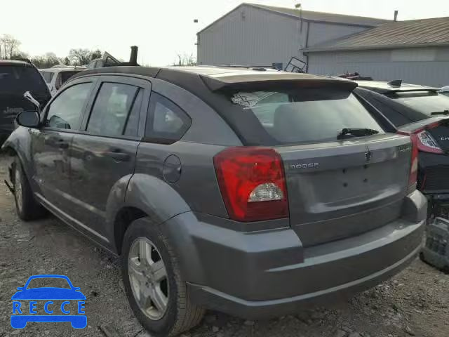 2011 DODGE CALIBER EX 1B3CB1HA4BD204338 image 2