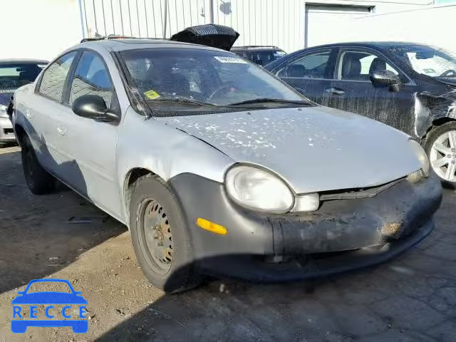 2001 DODGE NEON SE 1B3ES46C11D166676 зображення 0