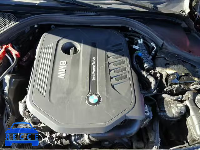 2016 BMW 740 I WBA7E2C5XGGD99858 зображення 6