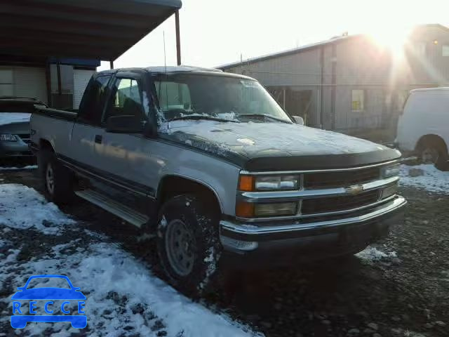 1996 CHEVROLET GMT-400 K1 1GCEK19R8TE156589 image 0