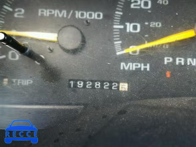 1996 CHEVROLET GMT-400 K1 1GCEK19R8TE156589 image 7