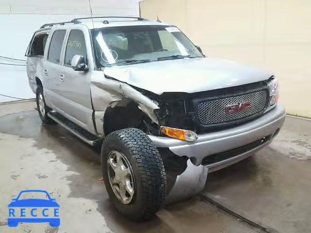 2005 GMC YUKON XL D 1GKFK66U25J169346 image 0