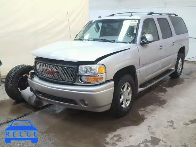 2005 GMC YUKON XL D 1GKFK66U25J169346 image 1