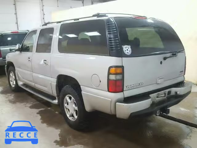 2005 GMC YUKON XL D 1GKFK66U25J169346 image 2