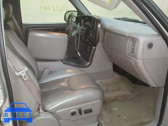 2005 GMC YUKON XL D 1GKFK66U25J169346 image 4