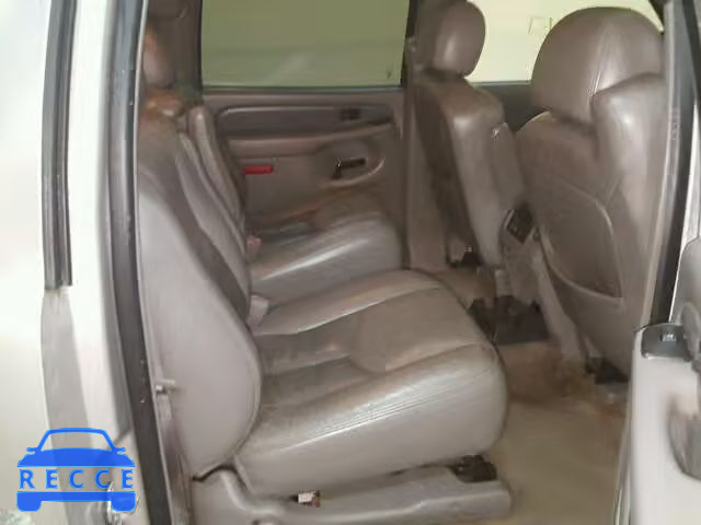 2005 GMC YUKON XL D 1GKFK66U25J169346 image 5