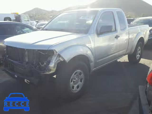 2009 NISSAN FRONTIER K 1N6BD06T09C401880 image 1