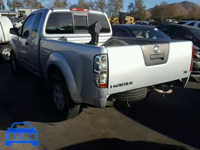 2009 NISSAN FRONTIER K 1N6BD06T09C401880 image 2