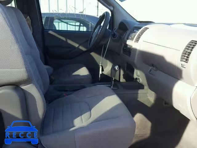 2009 NISSAN FRONTIER K 1N6BD06T09C401880 image 4
