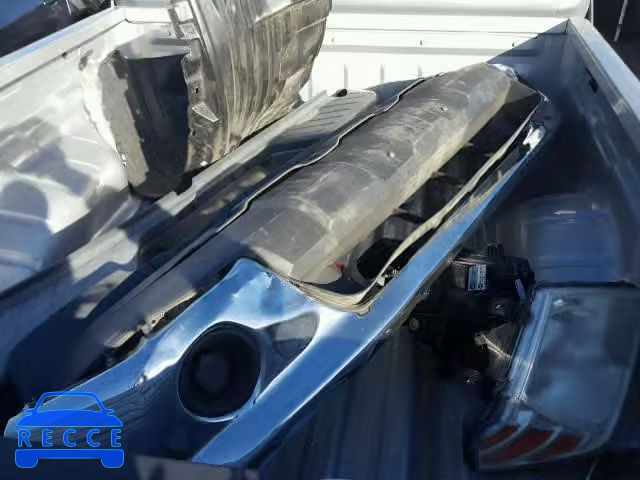 2009 NISSAN FRONTIER K 1N6BD06T09C401880 image 8