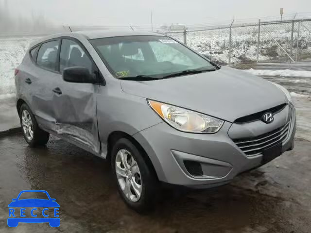 2012 HYUNDAI TUCSON GL KM8JTCACXCU543791 image 0