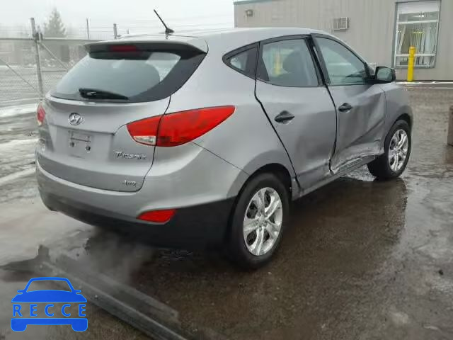 2012 HYUNDAI TUCSON GL KM8JTCACXCU543791 image 3