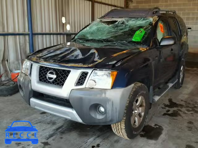 2010 NISSAN XTERRA OFF 5N1AN0NW6AC506964 image 1