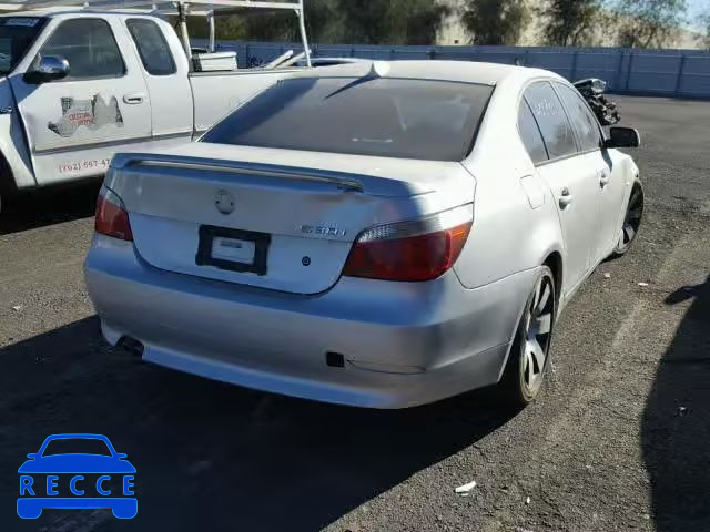 2006 BMW 530 I WBANE73506CM37024 image 3