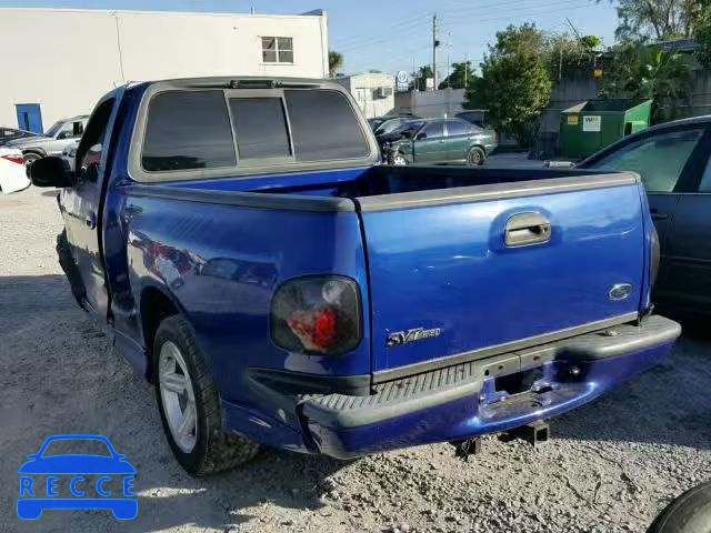 2003 FORD F150 SVT L 2FTRF07353CA97036 image 2