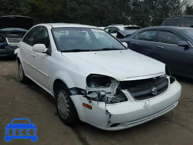 2008 SUZUKI FORENZA BA KL5JD56Z98K829506 image 0