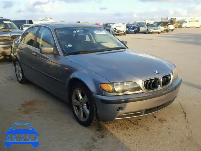 2005 BMW 330 XI WBAEW53475PN37797 зображення 0