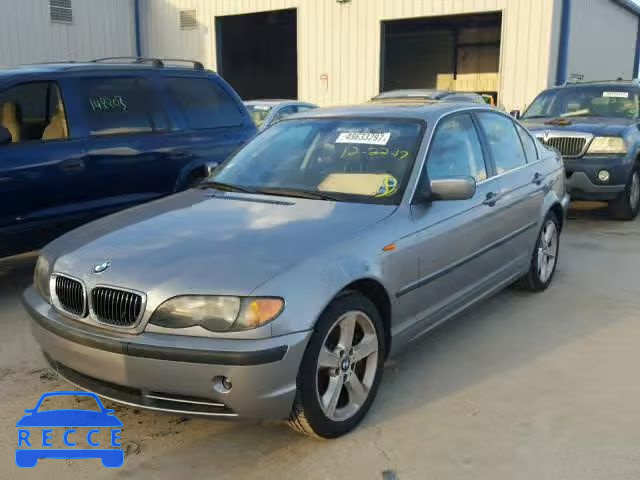 2005 BMW 330 XI WBAEW53475PN37797 зображення 1