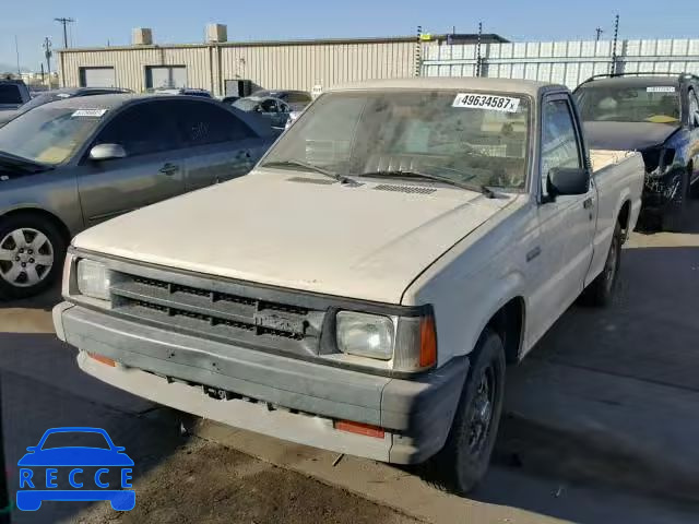 1989 MAZDA B2200 SHOR JM2UF113XK0796057 image 1