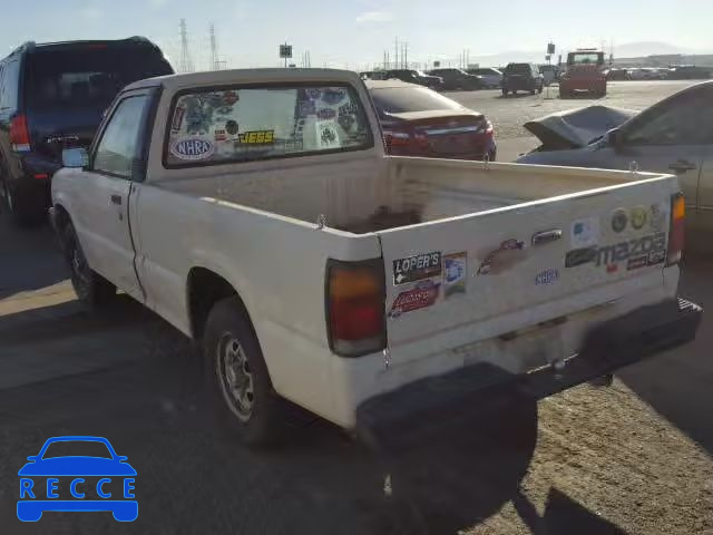 1989 MAZDA B2200 SHOR JM2UF113XK0796057 image 2