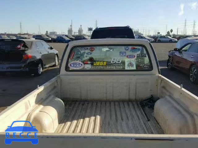 1989 MAZDA B2200 SHOR JM2UF113XK0796057 image 5