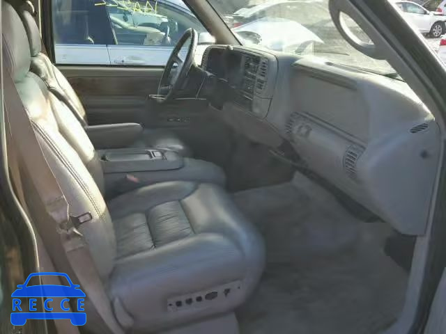 1999 CHEVROLET SUBURBAN C 3GNEC16R7XG254911 зображення 4