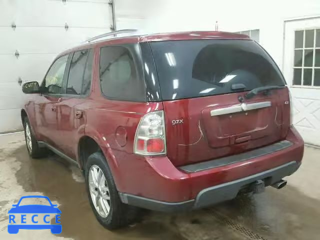 2006 SAAB 9-7X LINEA 5S3ET13SX62803650 image 2