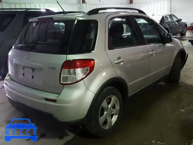 2011 SUZUKI SX4 BASE JS2YB5A33B6300883 зображення 3