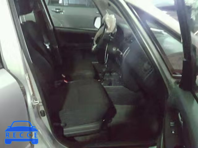 2011 SUZUKI SX4 BASE JS2YB5A33B6300883 image 4