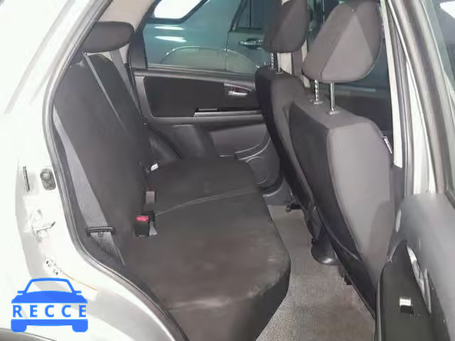 2011 SUZUKI SX4 BASE JS2YB5A33B6300883 зображення 5