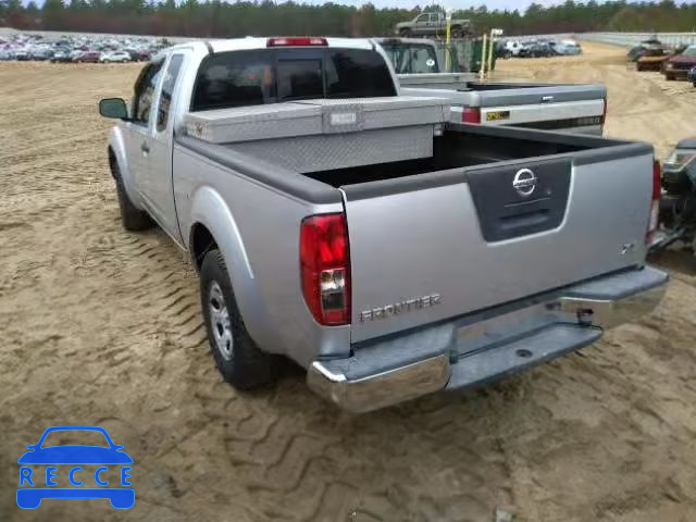 2007 NISSAN FRONTIER K 1N6BD06T77C405180 image 2