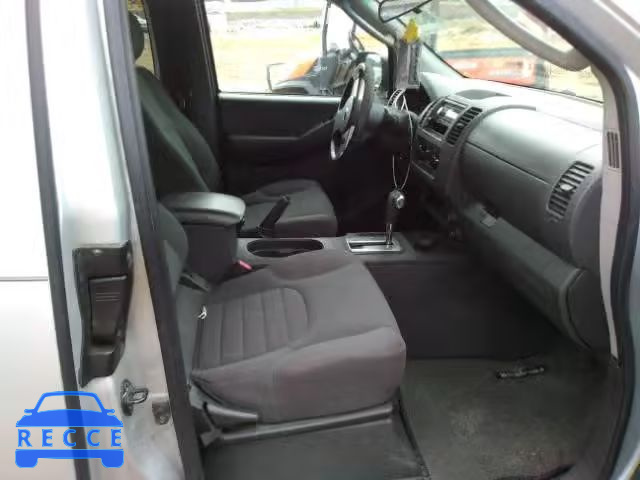 2007 NISSAN FRONTIER K 1N6BD06T77C405180 image 4