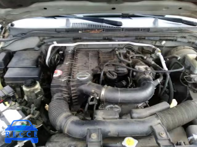 2007 NISSAN FRONTIER K 1N6BD06T77C405180 image 6