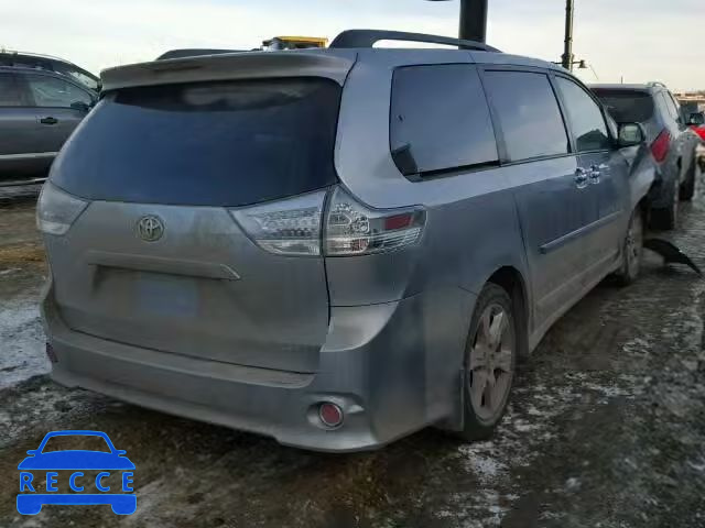 2013 TOYOTA SIENNA SPORT 5TDXK3DC0DS355249 image 3