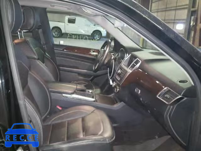 2012 MERCEDES-BENZ ML 350 4MA 4JGDA5HB7CA027241 image 4