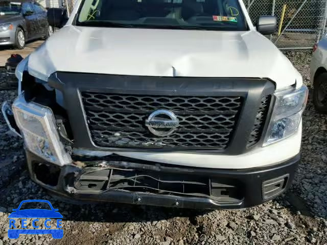 2017 NISSAN TITAN S 1N6AA1EJXHN538841 image 6