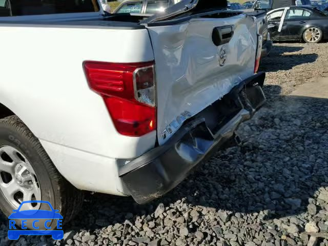 2017 NISSAN TITAN S 1N6AA1EJXHN538841 image 8